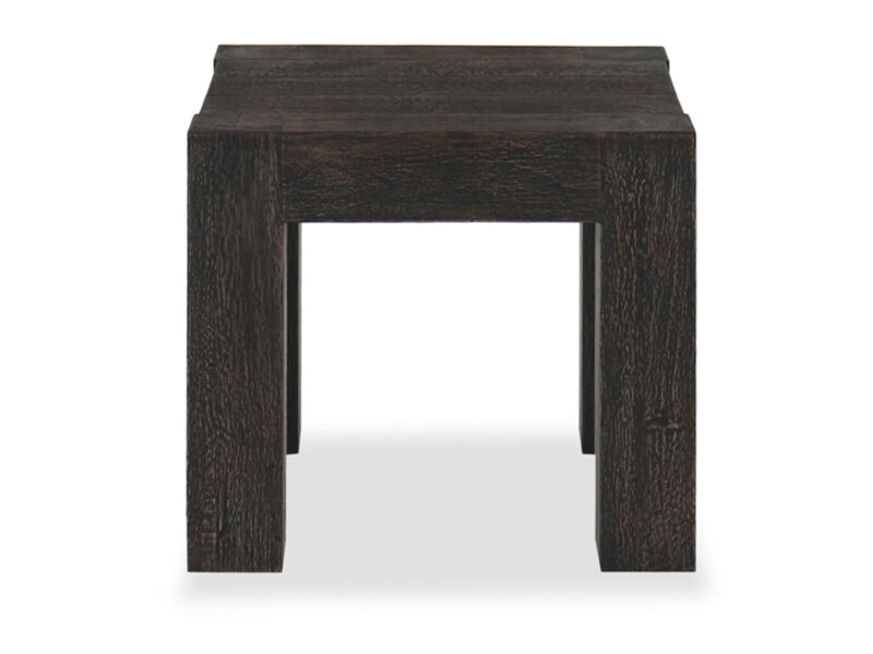 Abaso End Table