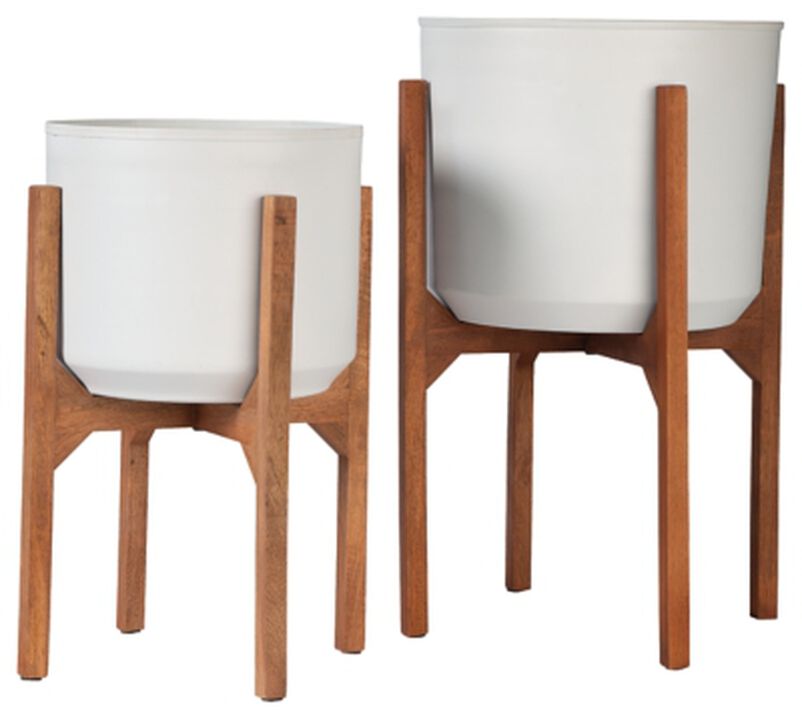 Dorcey Planter (Set of 2)