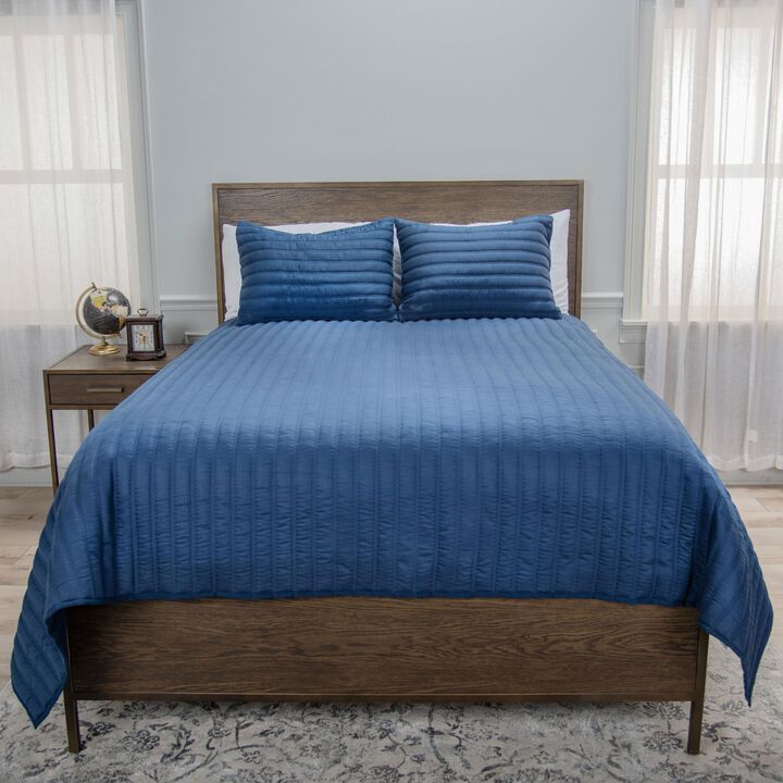 92" x 96" Queen Comforter Set