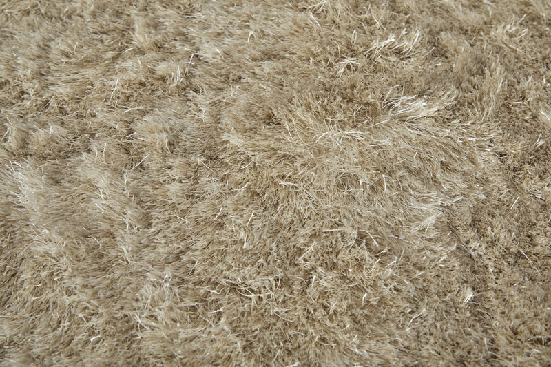 Indochine 4550F Tan/Taupe 3'6" x 5'6" Rug