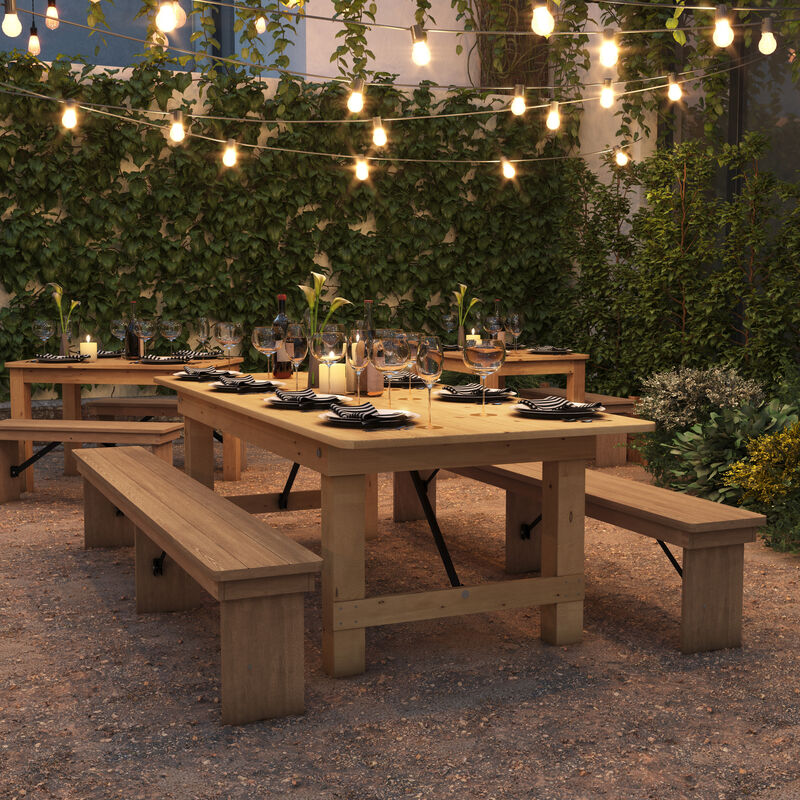 Farm Tables