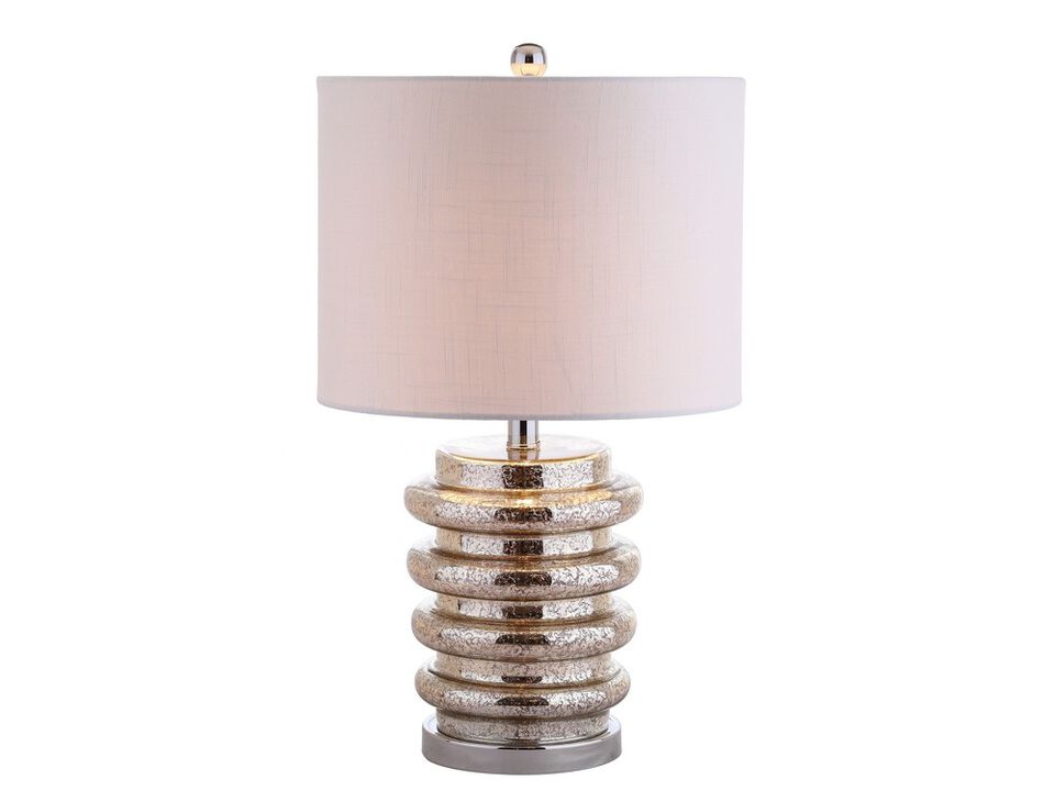 Allen LED Glass Table Lamp
