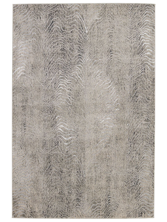 Catalyst Dune Gray 5' x 7'6" Rug