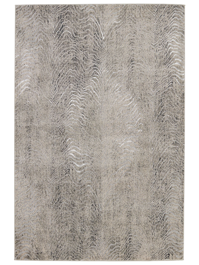 Catalyst Dune Gray 5' x 7'6" Rug