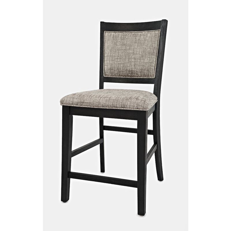 Jofran Altamonte Contemporary Upholstered Counter Stool (Set of 2)