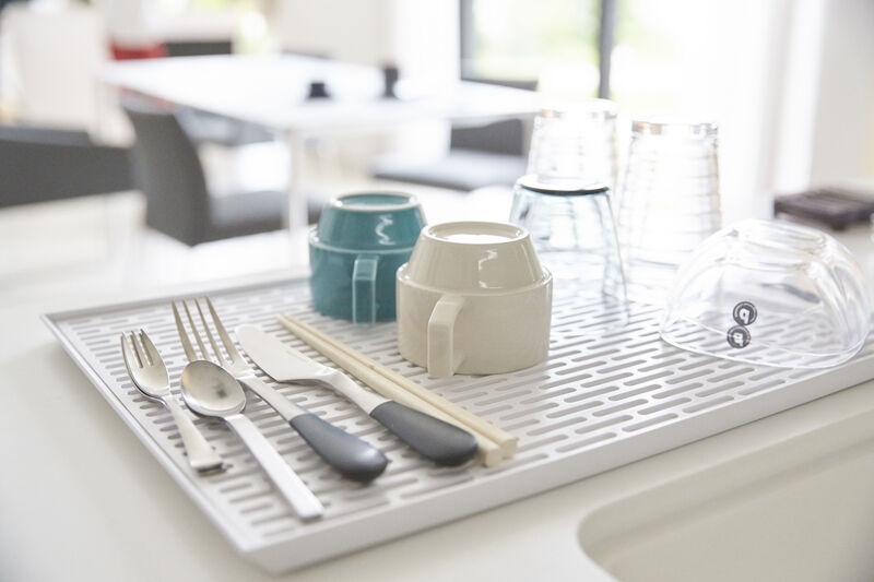 Dish Drainer Tray