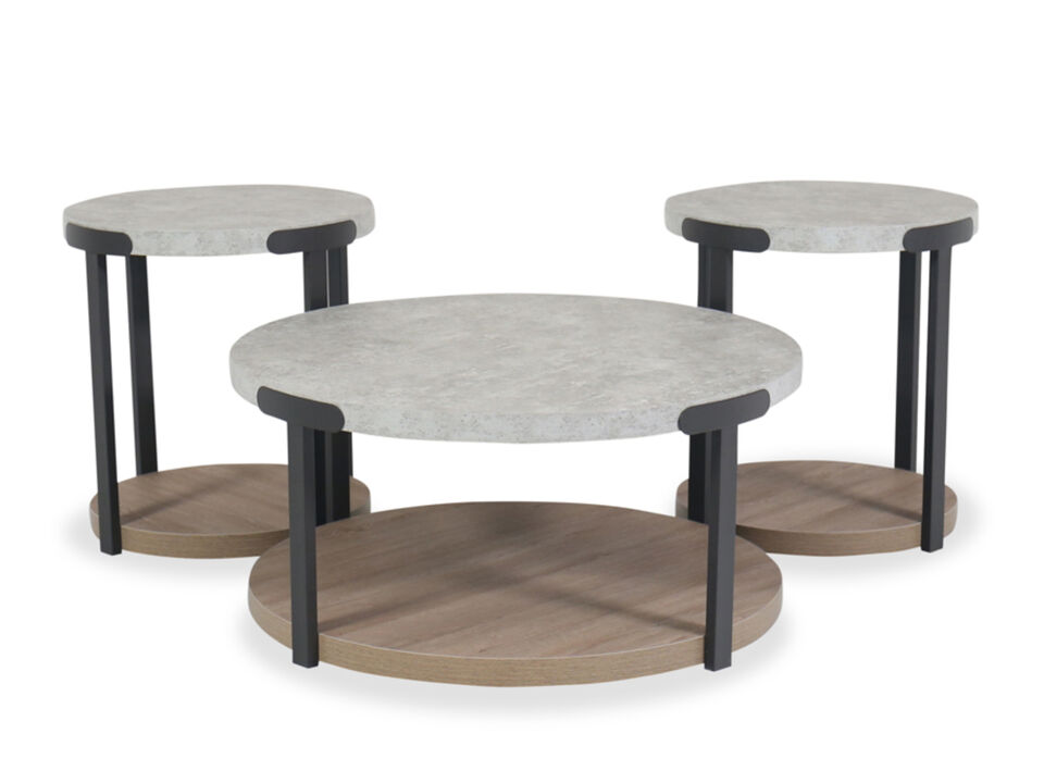 Darthurst Table (Set of 3)