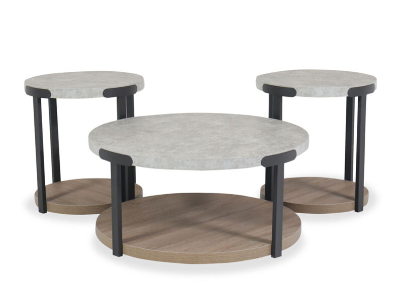 Darthurst Table (Set of 3)