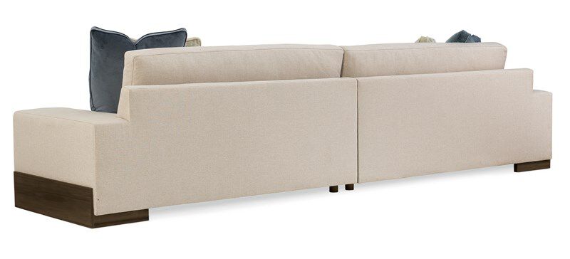 I'm Shelf-ish 2-Piece Sectional