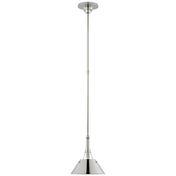 Turlington Small Pendant