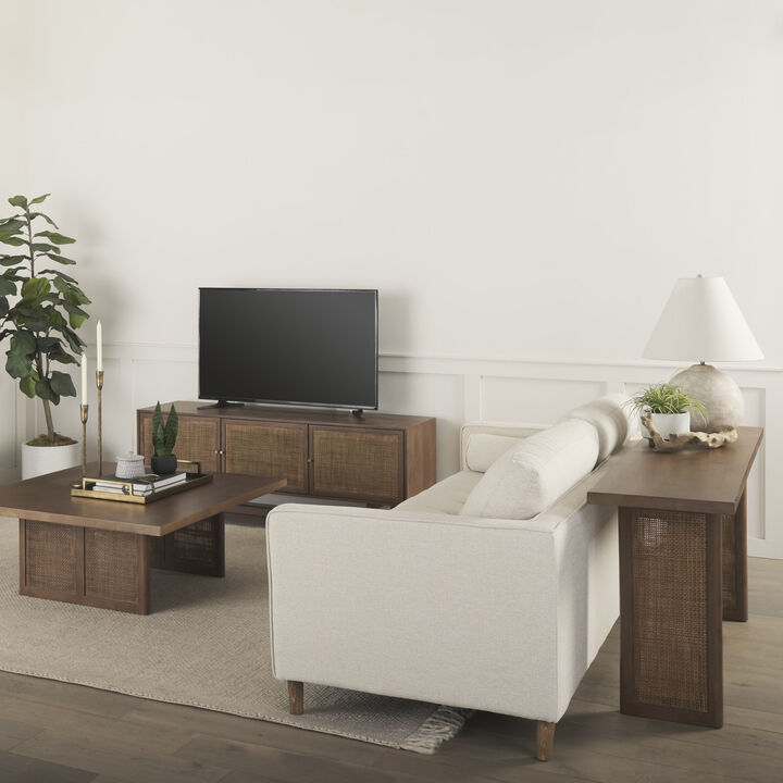 Grier Media Console