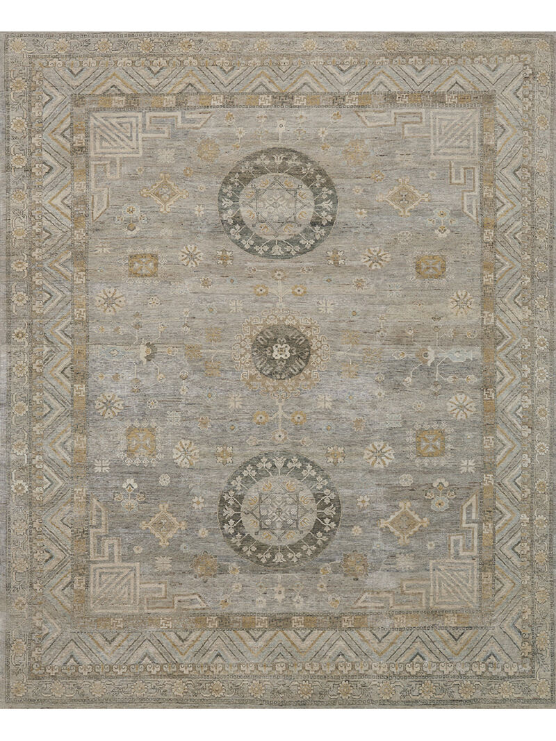 Legacy LZ06 Ash 4' x 6' Rug