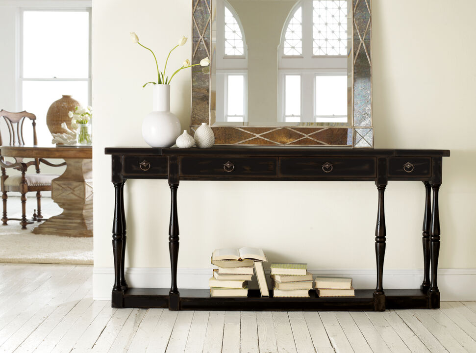 Sanctuary Console