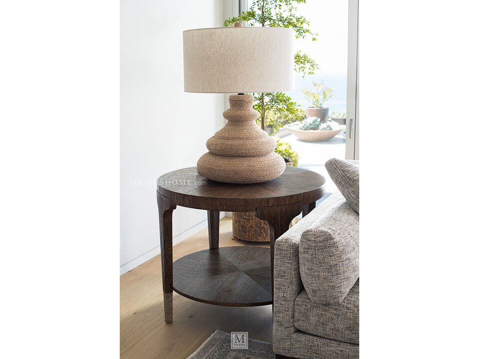 Jaru Rope Table Lamp