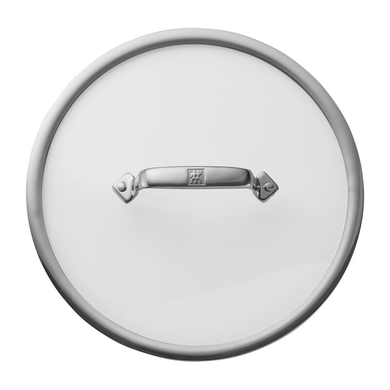 ZWILLING Energy Plus 10-inch Stainless Steel Ceramic Nonstick Fry Pan with Lid