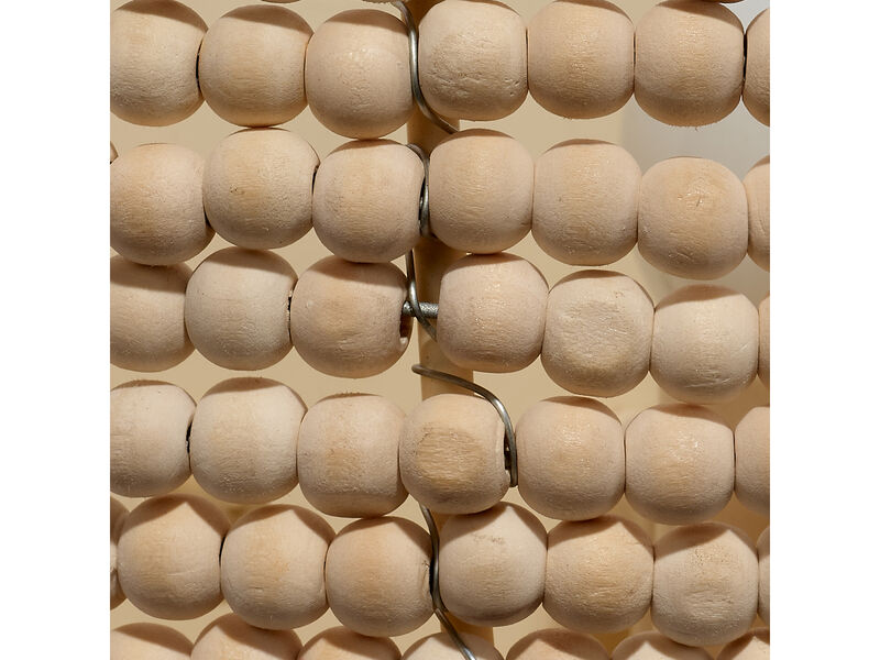 Barnacle Beaded Sconce