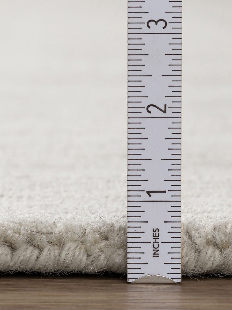 Rafia RF100 Linen 3'6" x 5'6" Rug
