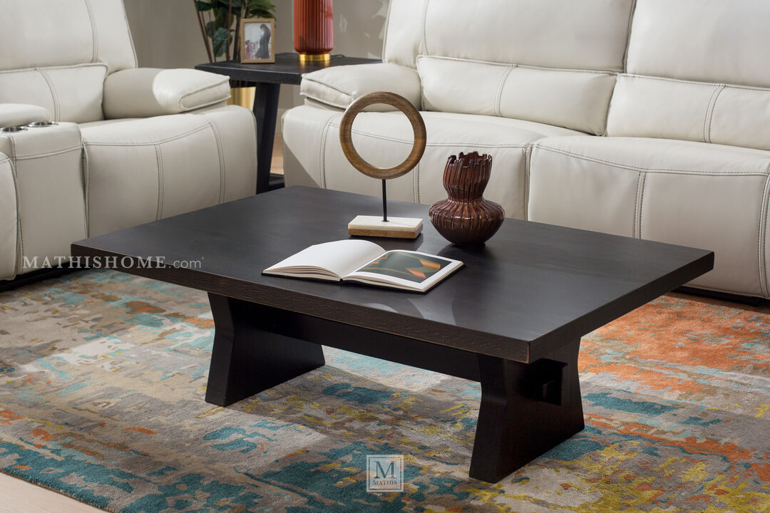 Galliden Black Cocktail Table