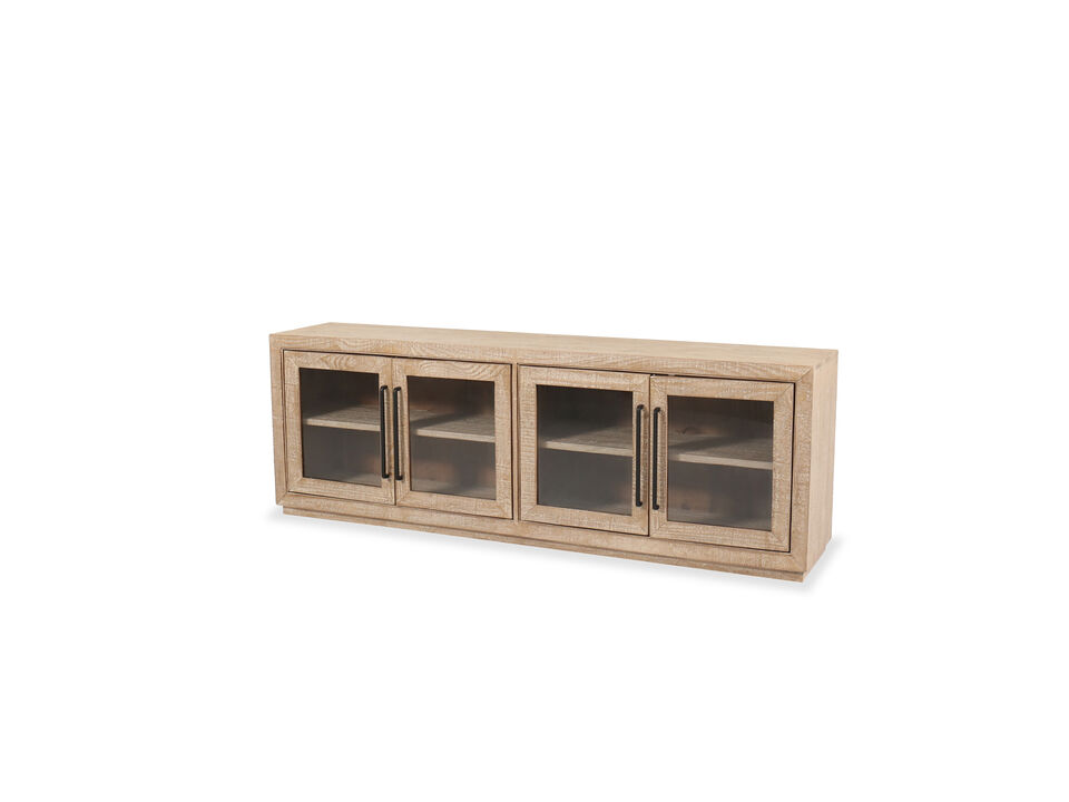 Waltleigh 4 Door Accent Cabinet