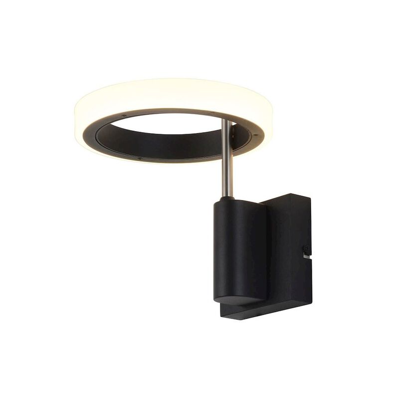 NOVA OF CALIFORNIA Aerial LED Wall Sconce - Antique Nickel