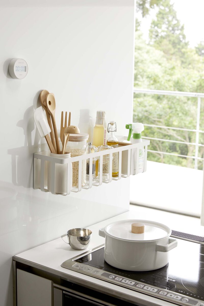 Magnetic Storage Basket