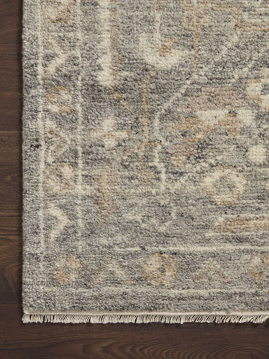 Marco MCO02 Granite/Taupe 4' x 6' Rug
