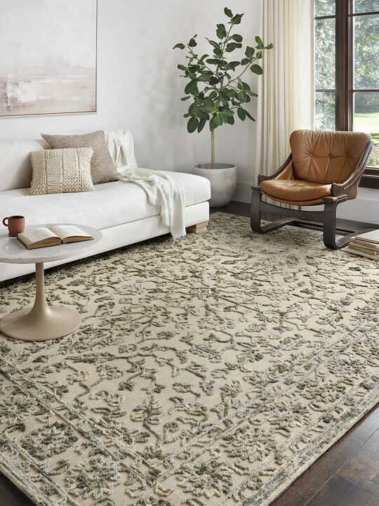 Halle HAE05 2'" x 5'" Rug