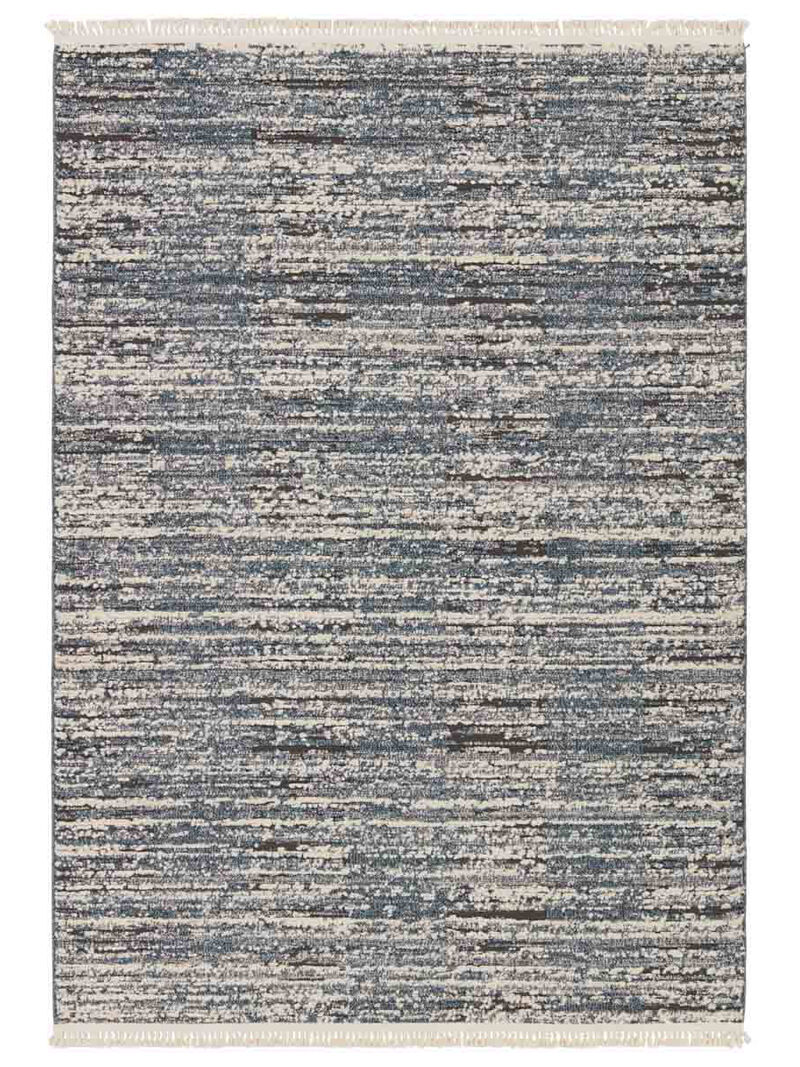 Lore Duna Blue 4' x 6' Rug