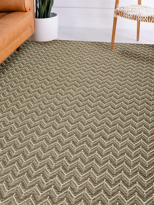 Bali BB1 Gray 3' x 5' Rug