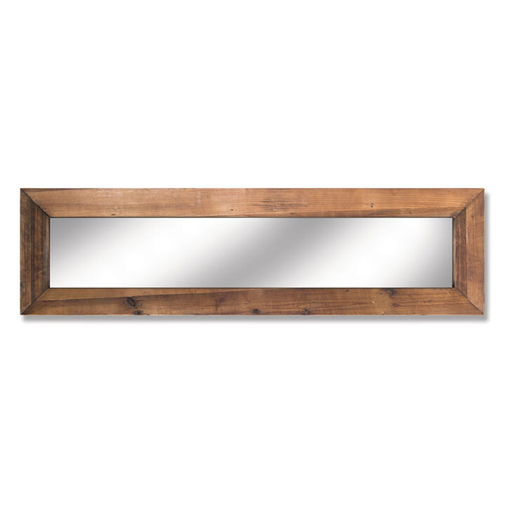 Classic Floor Mirror - Timeless Addition to Your Bedroom, Living Room, or Entryway