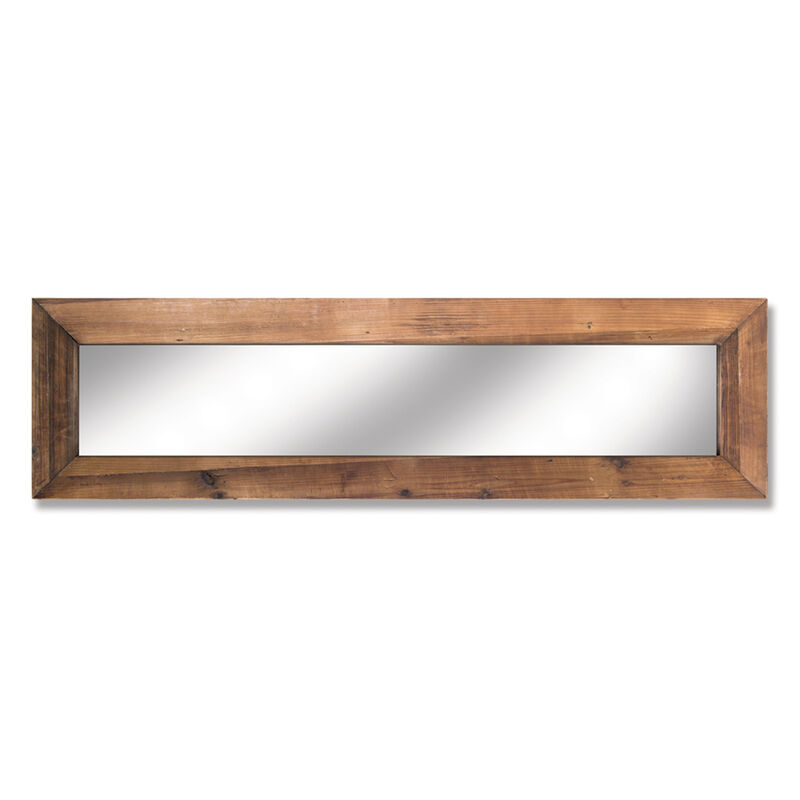 Classic Floor Mirror - Timeless Addition to Your Bedroom, Living Room, or Entryway