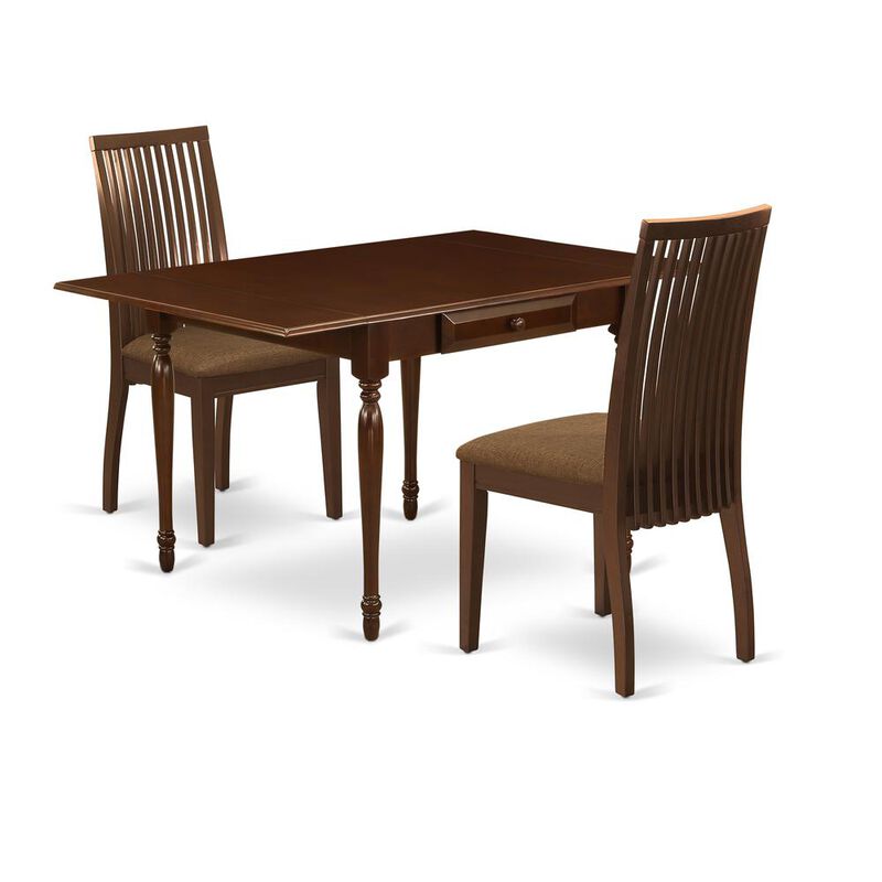 Dining Room Set Mahogany