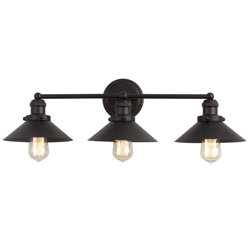June Metal Shade Sconce