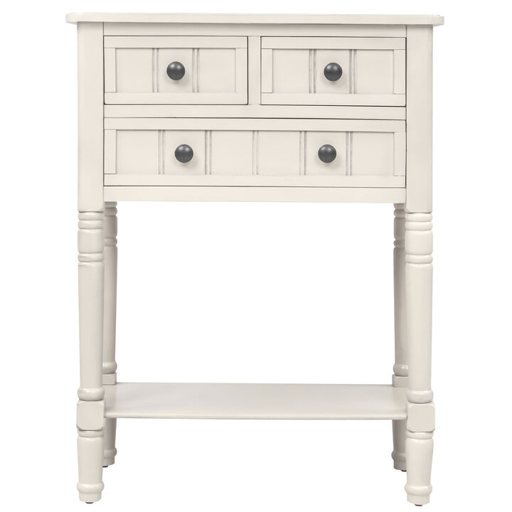 Merax Narrow Console Table