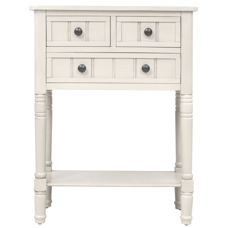Merax Narrow Console Table