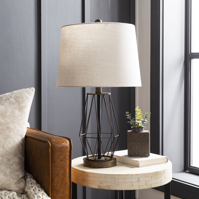 Mojave Lamp
