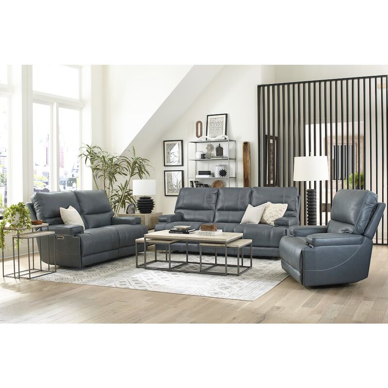 Parker Living Powered By Freemotion Cordless Power Recliner