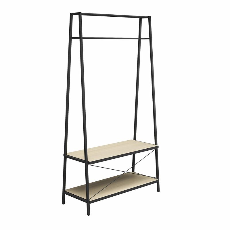 Ameriwood Home Drexel Closet Storage Rack