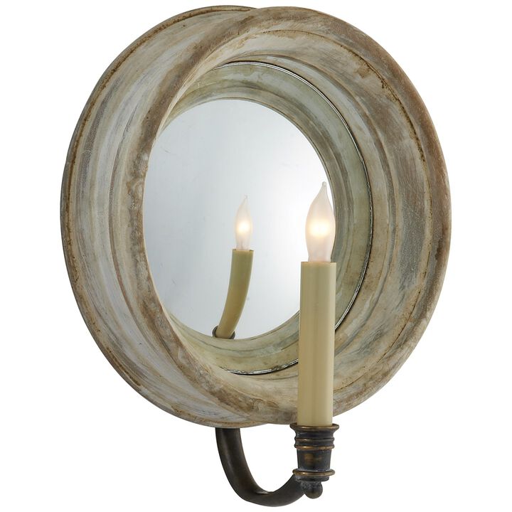 Chelsea Md Reflection Sconce