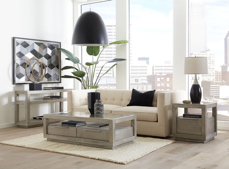 Oxford End Table