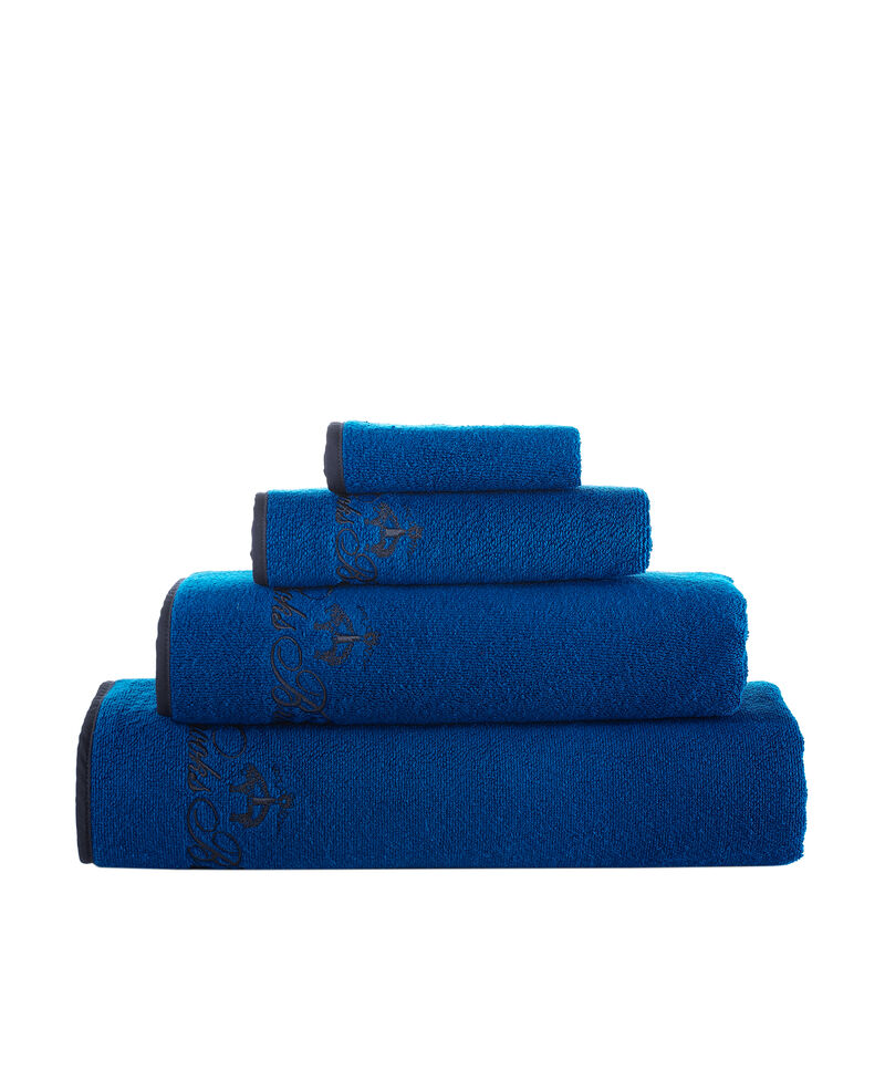 Brooks Brothers Contrast Frame Bath Towel
