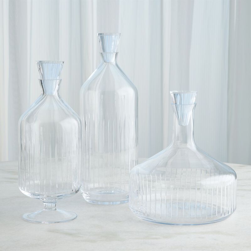 Smoke Decanter