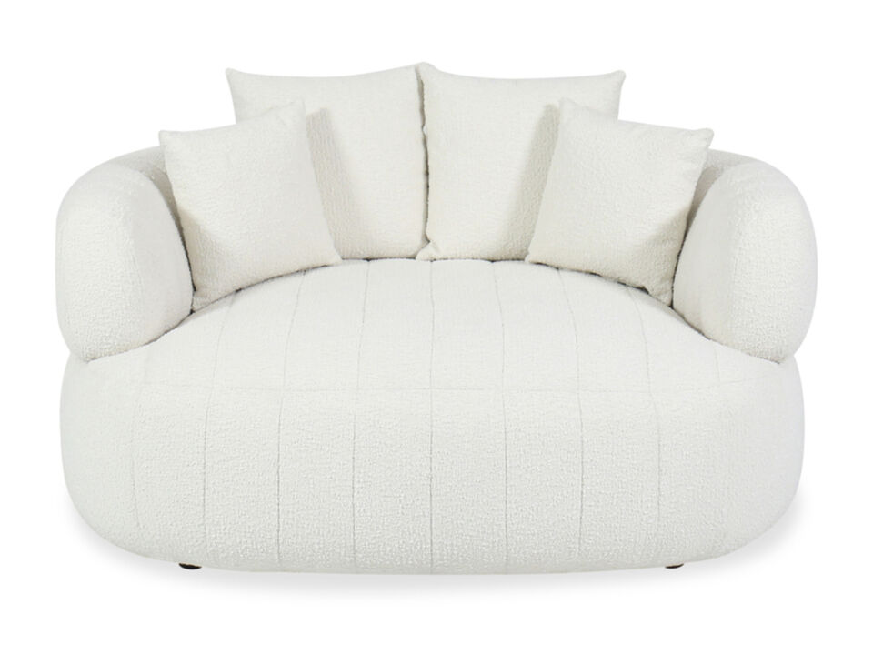 Doss Media Lounger