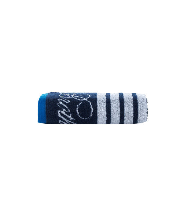 Brooks Brothers Nautical Blanket Stripe Hand Towel