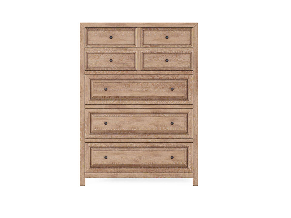 Post Drawer Chest