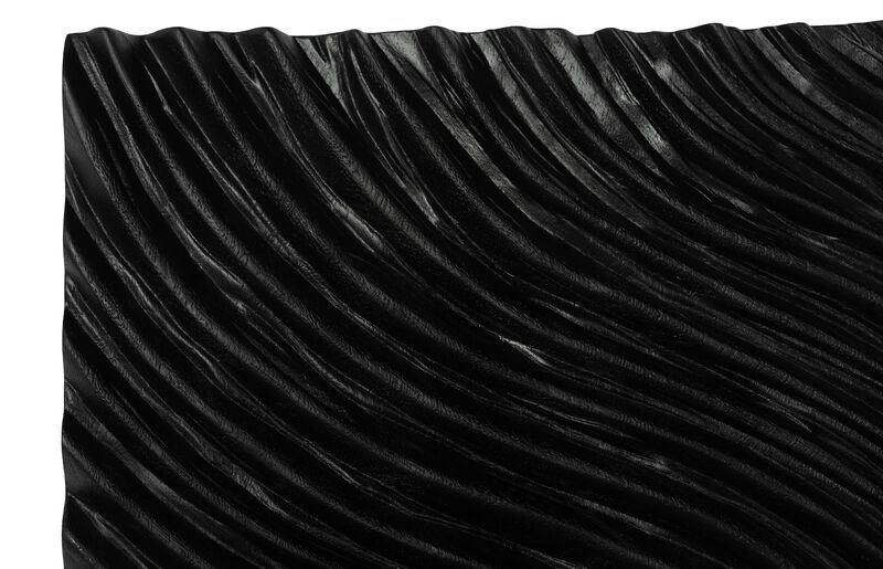 Waved Carved Wall Tile