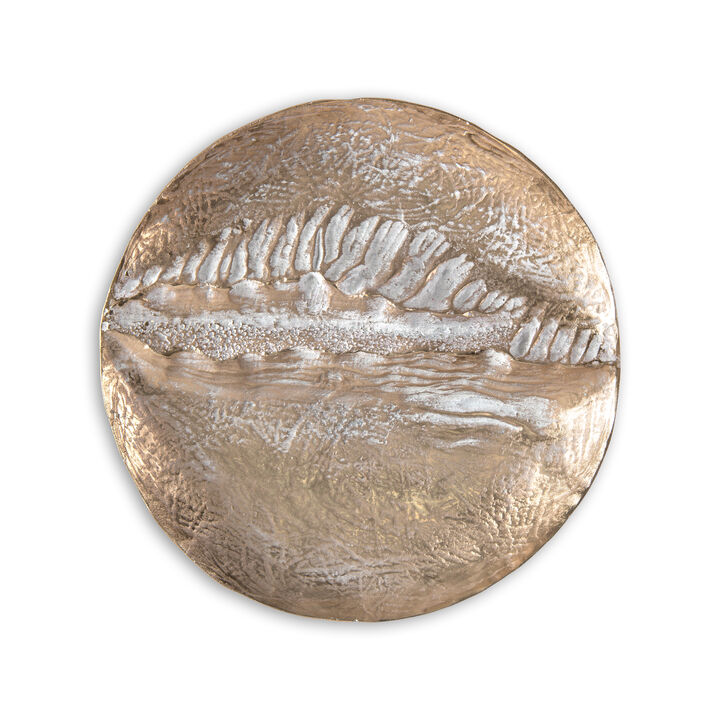 Pasteur Wall Sculpture II