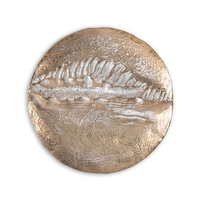 Pasteur Wall Sculpture II
