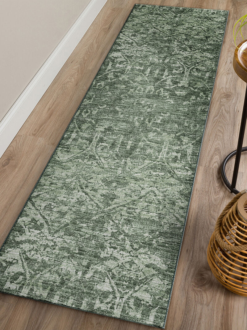 Aberdeen AB1 Irish 2'3" x 7'6" Rug