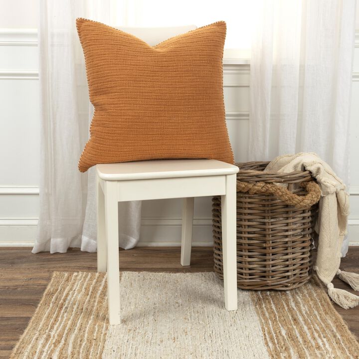 22" x 22" Down Filled Pillow
